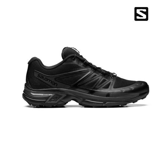 Tenis Salomon Xt-wings 2 Masculino Pretas | PT V46981